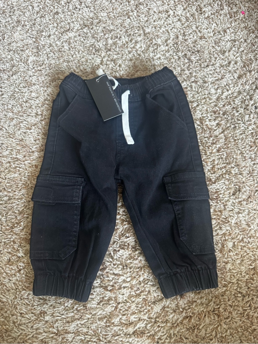 Little Bipsy toddler boy cargo pants